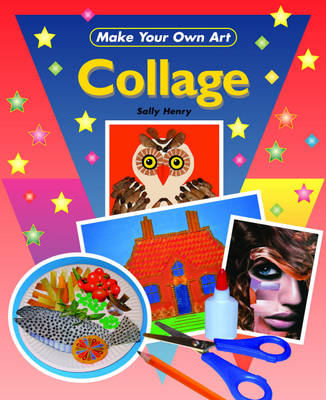 Book cover for Collage