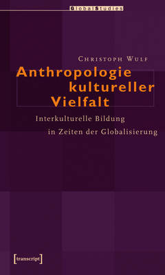 Book cover for Anthropologie Kultureller Vielfalt