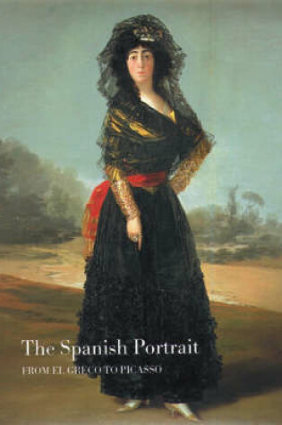 Cover of The Spanish Portrait