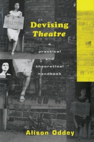 Cover of Devising Theatre