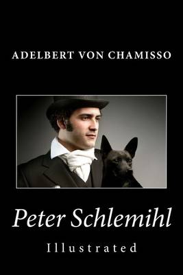 Book cover for Peter Schlemihl (Illustrated)
