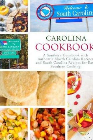 Cover of Carolina Cookbook