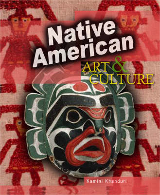 Book cover for Native America HB