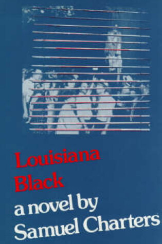 Cover of Louisiana Black