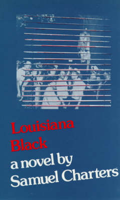 Book cover for Louisiana Black