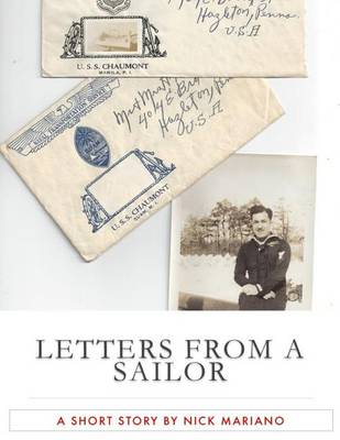 Book cover for Letters From A Sailor