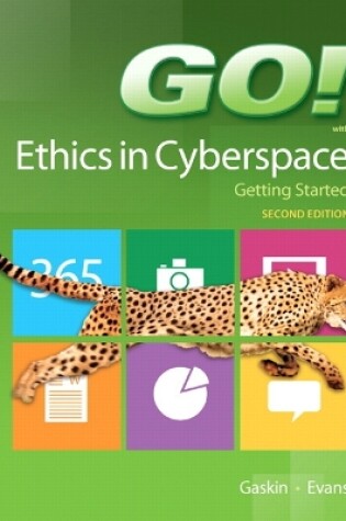 Cover of GO! Ethics in Cyberspace Getting Started (2-downloads)