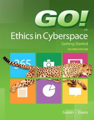 Book cover for GO! Ethics in Cyberspace Getting Started (2-downloads)