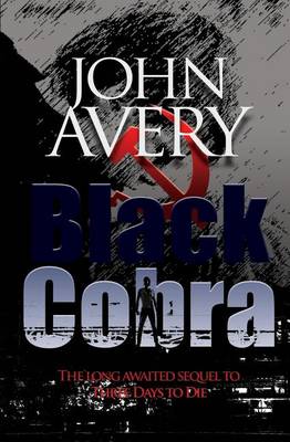 Book cover for Black Cobra