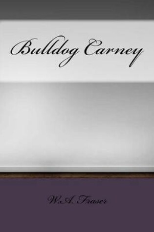 Cover of Bulldog Carney