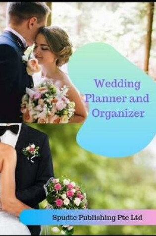 Cover of Wedding Planner and Organizer