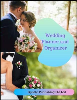 Book cover for Wedding Planner and Organizer