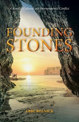 Book cover for Founding Stones