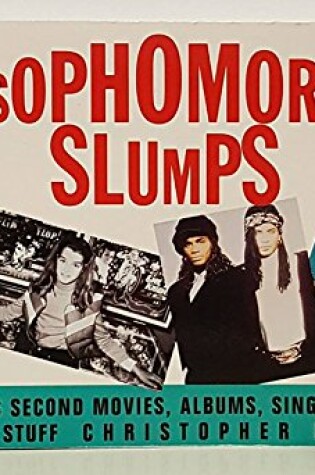 Cover of Sophomore Slumps