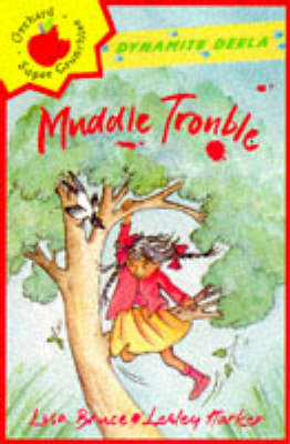 Book cover for Muddle Trouble