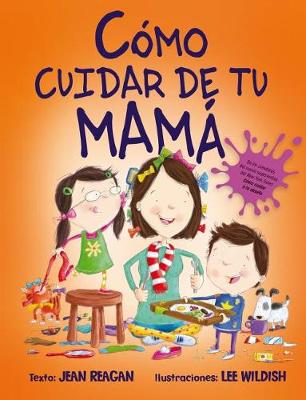 Book cover for Como Cuidar de Tu Mama