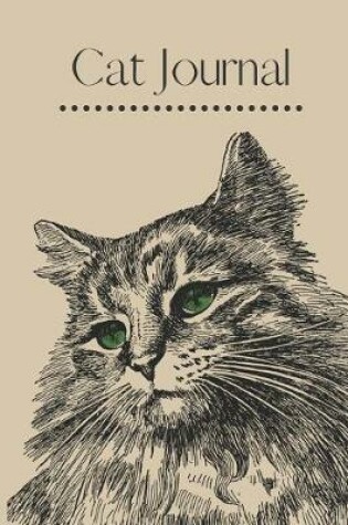 Cover of Cat Journal