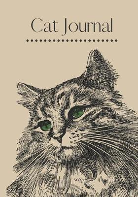 Book cover for Cat Journal
