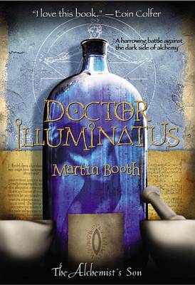 Book cover for Doctor Illuminatus