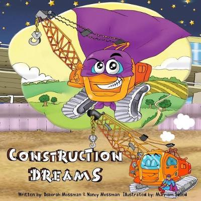 Book cover for Construction Dreams
