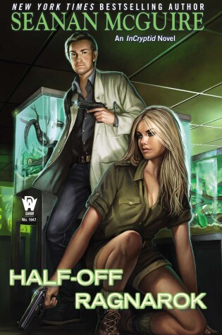Cover of Half-Off Ragnarok