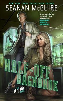 Book cover for Half-Off Ragnarok