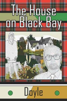 Book cover for The House on Black Bay