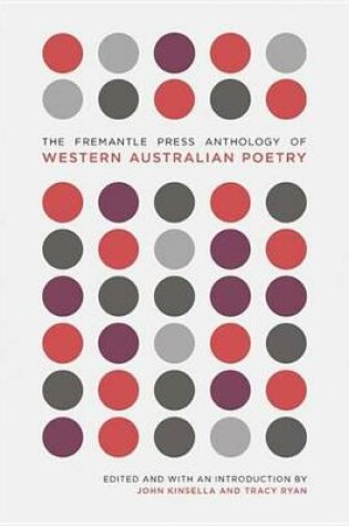 Cover of The Fremantle Press Anthology of Western Australian Poetry