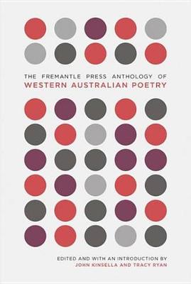 Book cover for The Fremantle Press Anthology of Western Australian Poetry