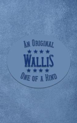 Book cover for Wallis