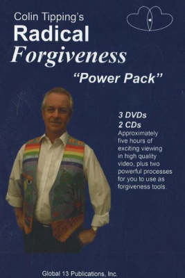 Book cover for Radical Forgiveness -- Power Pack