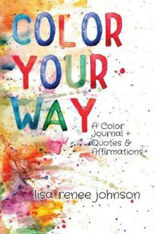 Cover of Color Your Way