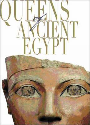 Cover of Queens of Ancient Egypt