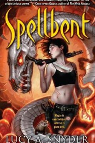 Cover of Spellbent