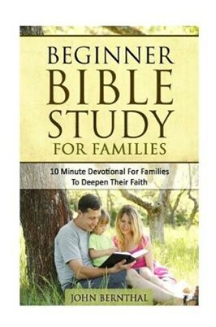 Cover of Family Bible Study