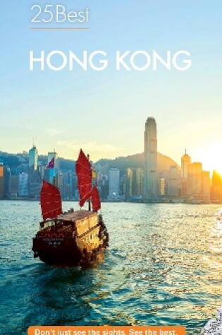 Cover of Fodor's Hong Kong 25 Best