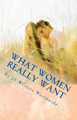 Book cover for What Women Really Want