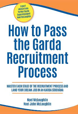 Book cover for How to Pass the Garda Recruitment Process