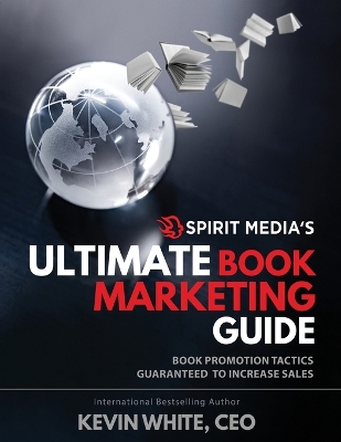 Book cover for SM's Ultimate Book Marketing Guide