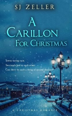 Book cover for A Carillon For Christmas