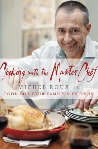 Cover of Cooking with The Master Chef