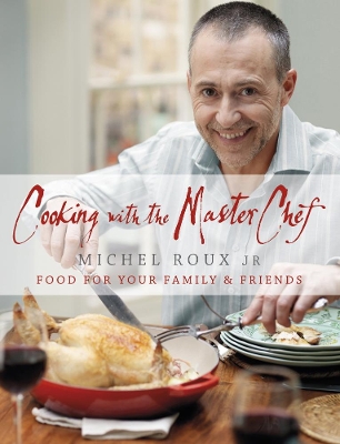 Book cover for Cooking with The Master Chef