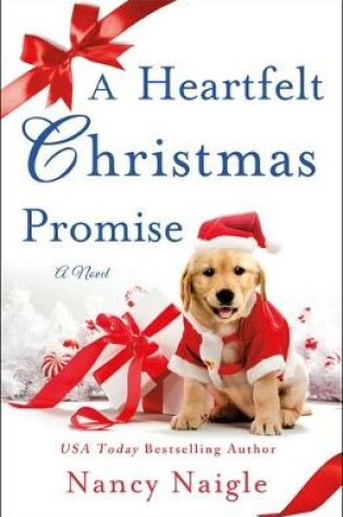 Cover of A Heartfelt Christmas Promise
