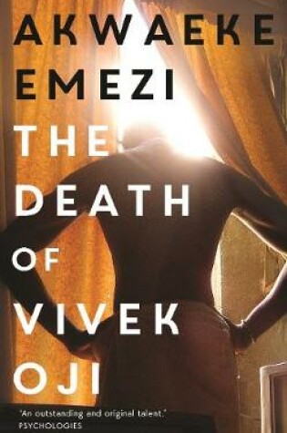 Cover of The Death of Vivek Oji