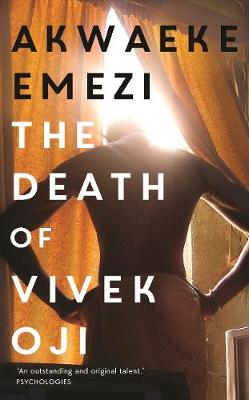 Book cover for The Death of Vivek Oji