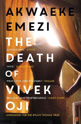 Book cover for The Death of Vivek Oji