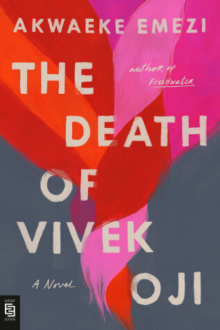 Book cover for The Death of Vivek Oji