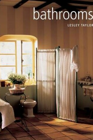 Cover of Design & Decorate Bathrooms