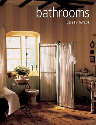 Cover of Design & Decorate Bathrooms