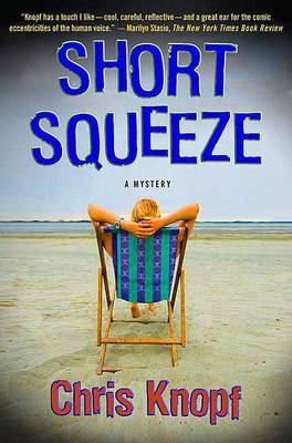 Book cover for Short Squeeze